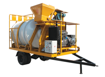 沥青搅拌机系列